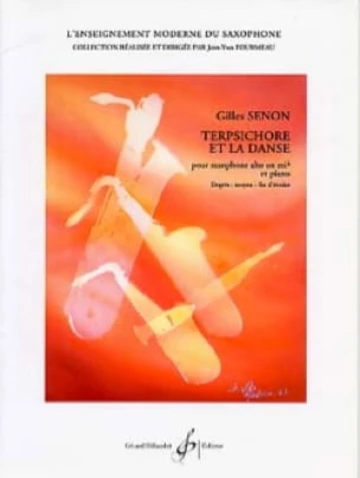 Terpsichore et la danse Visual